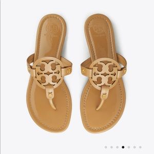 Tory Burch Miller Sandals